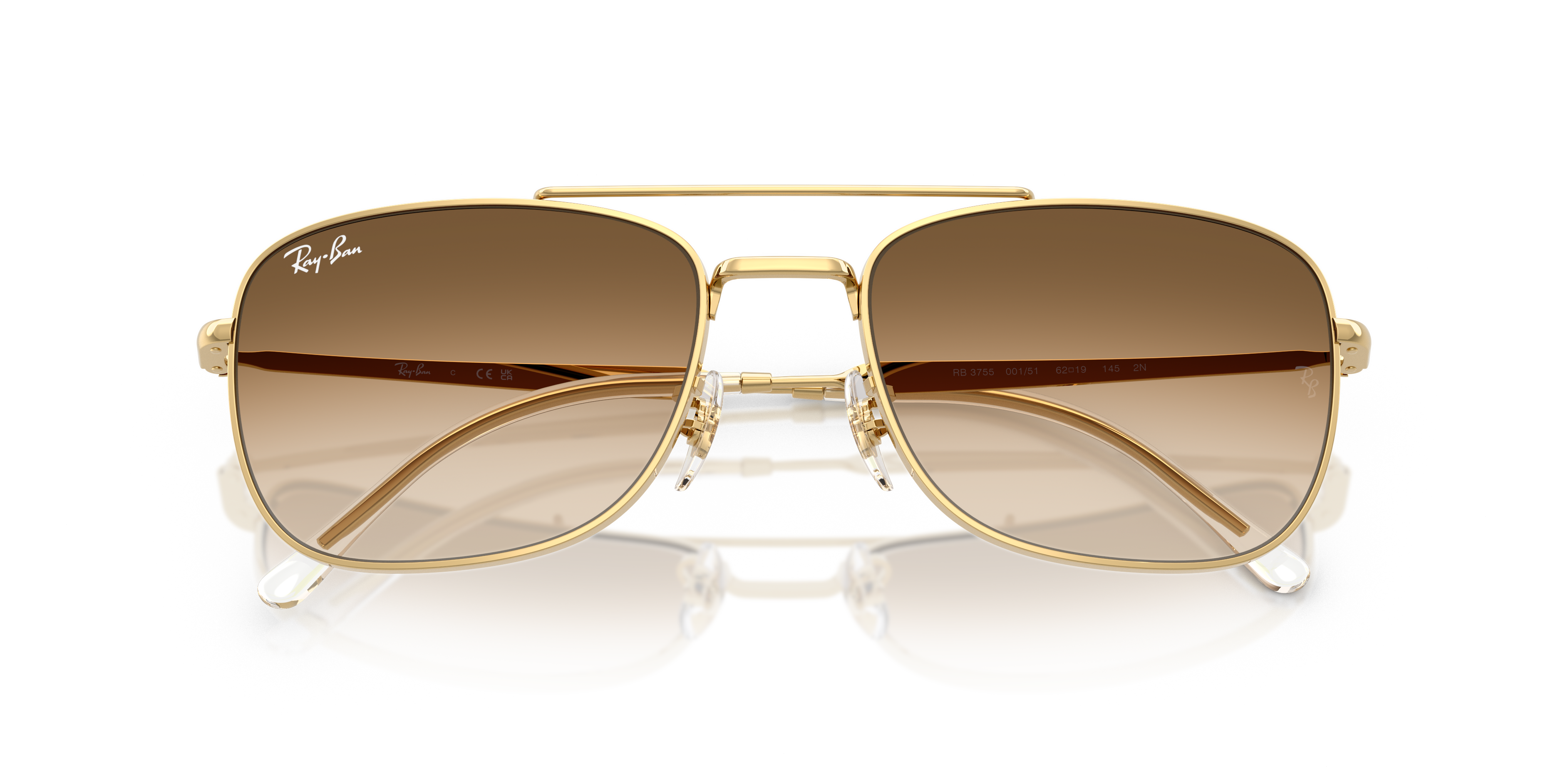 Ray-Ban RB3755 001/51