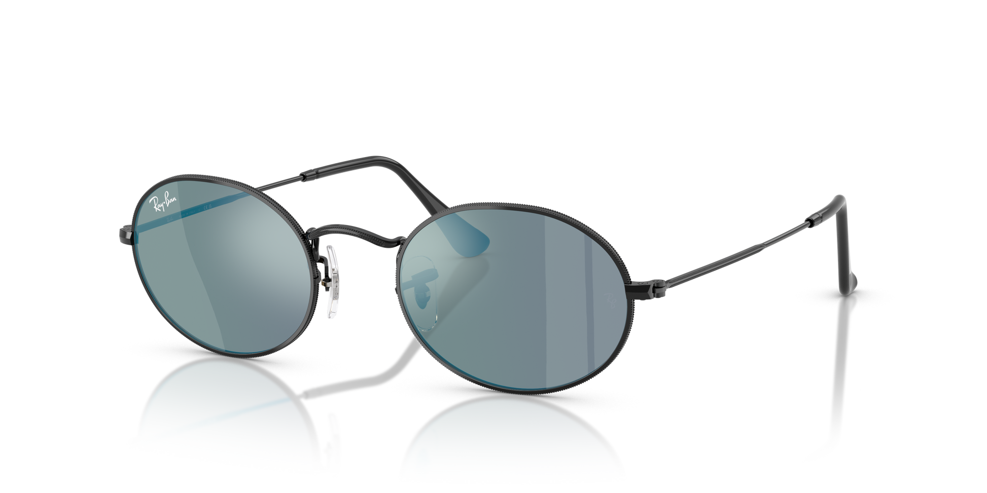 Ray-Ban RB3547N OVAL 002/8O
