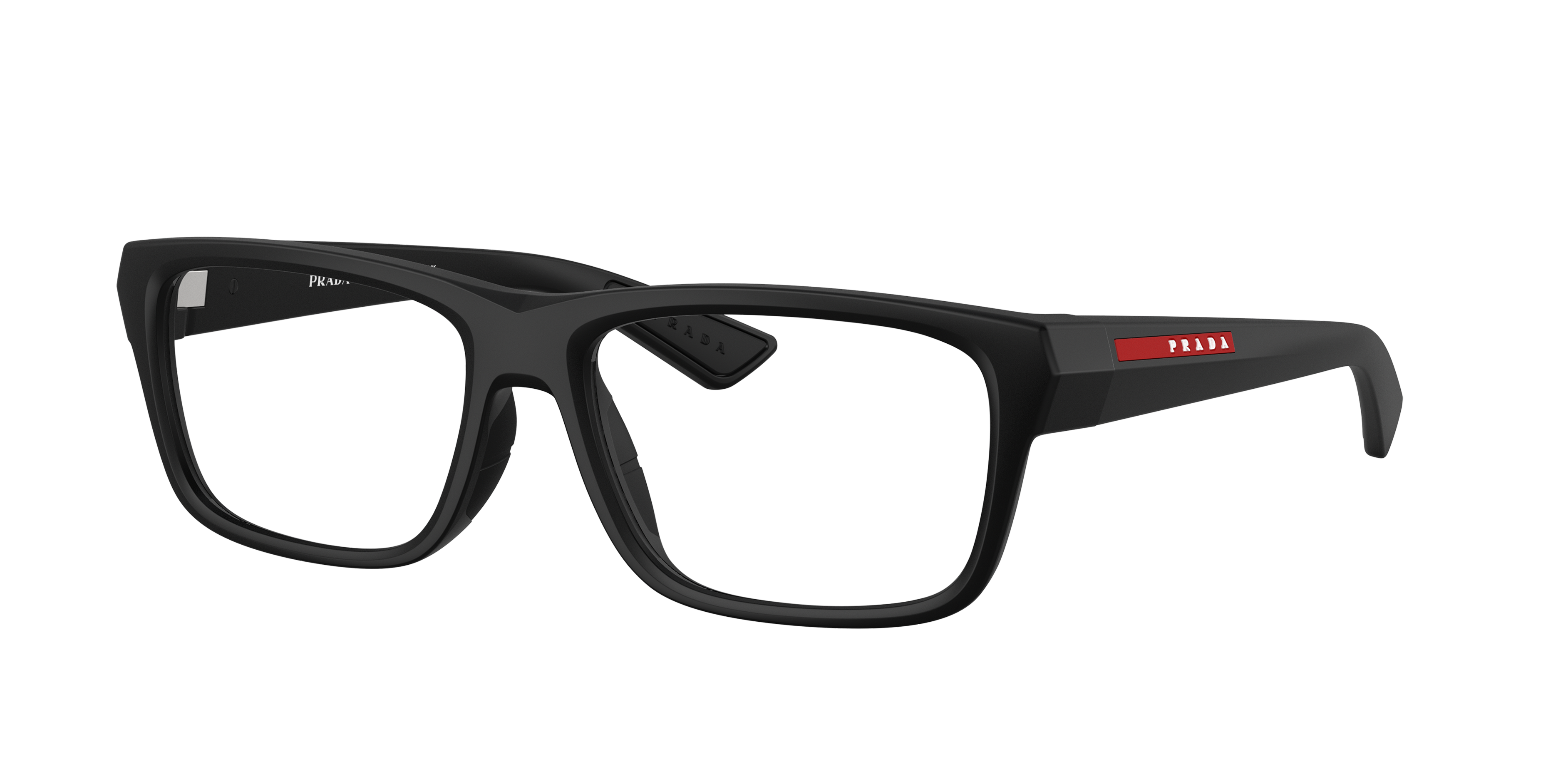 Prada Linea Rossa PS 02TV 1BO1O1