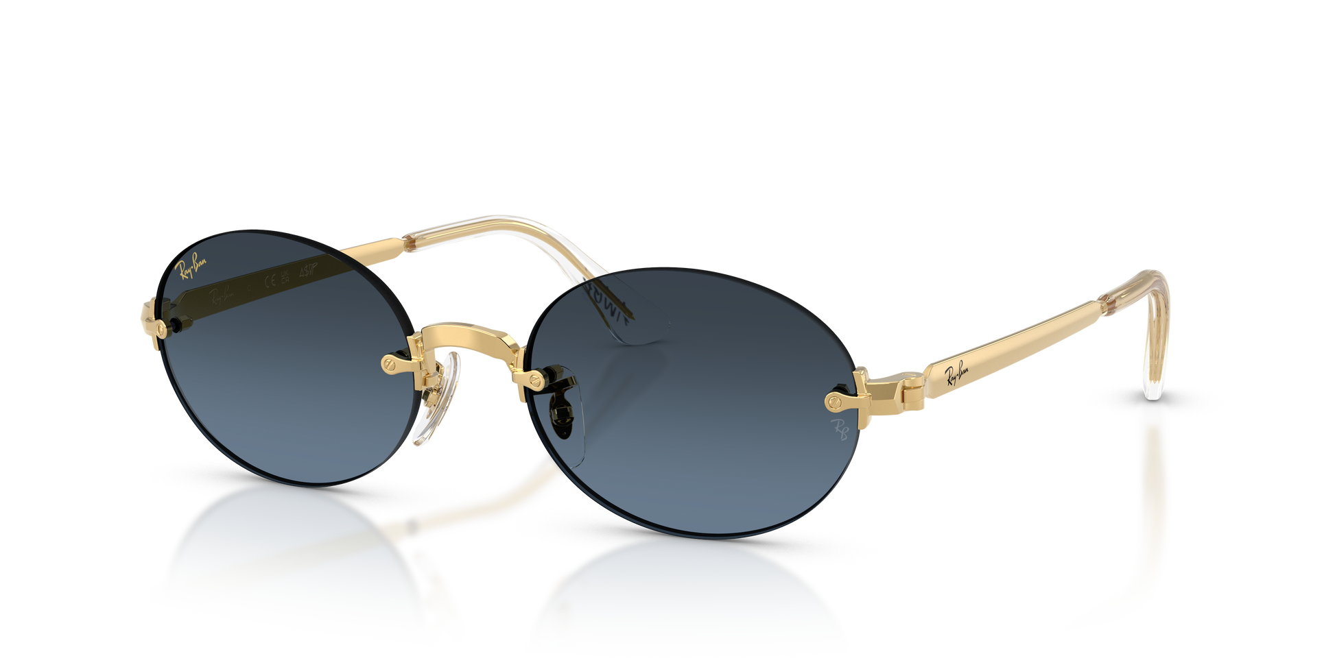 Ray-Ban RB3929 001/S2