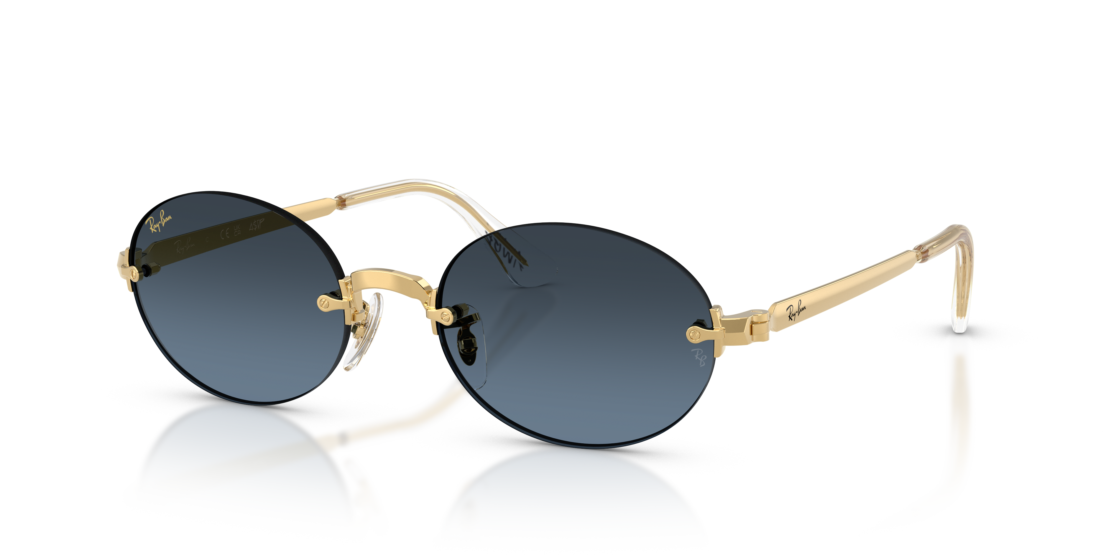 Ray-Ban RB3929 001/S2