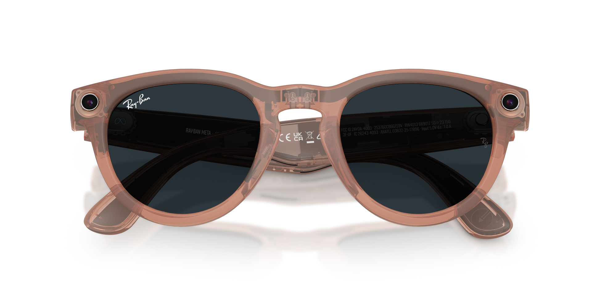 Ray-Ban Meta RW4013 HEADLINER 68901Z