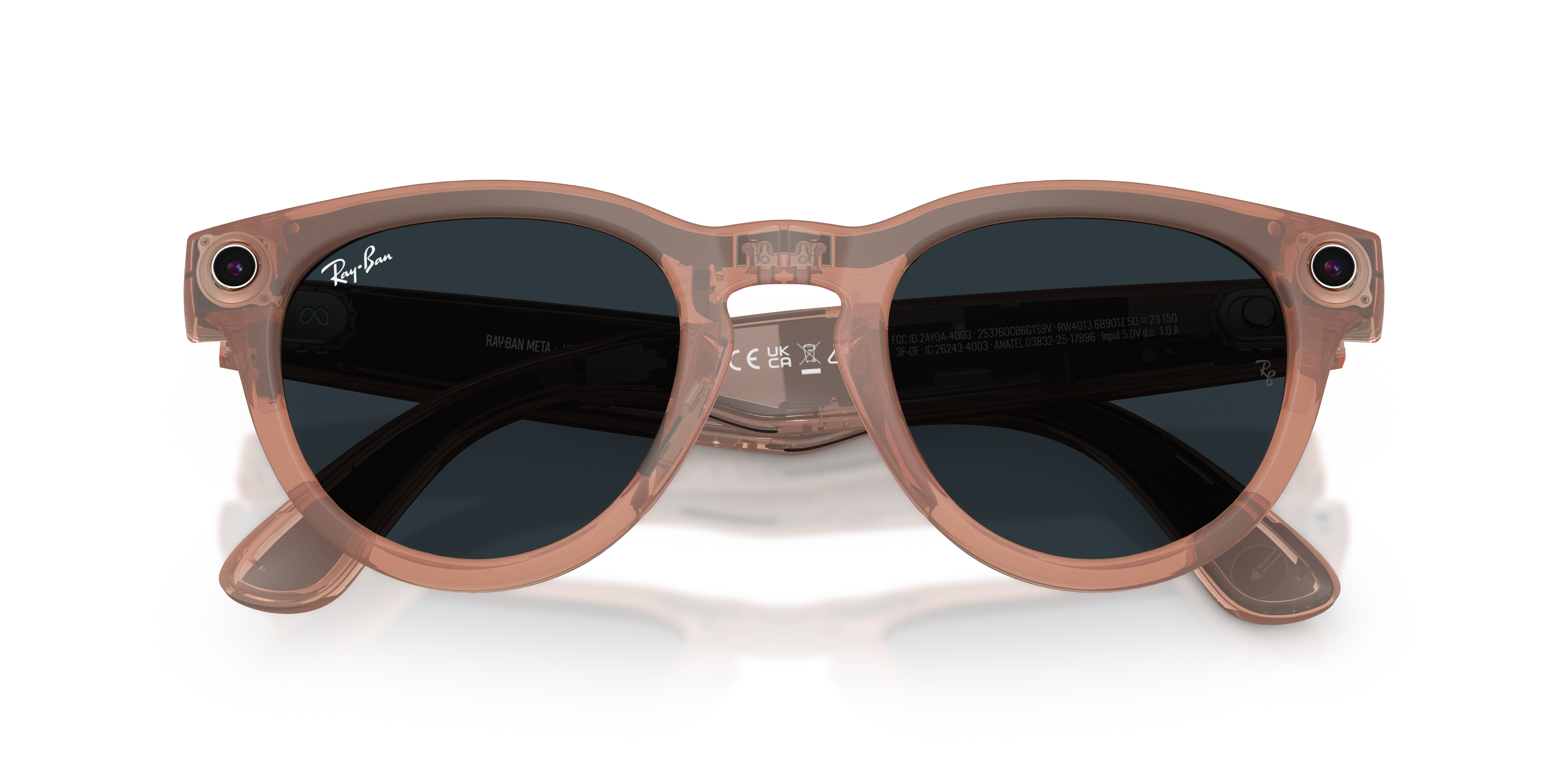 Ray-Ban Meta RW4013 HEADLINER 68901Z