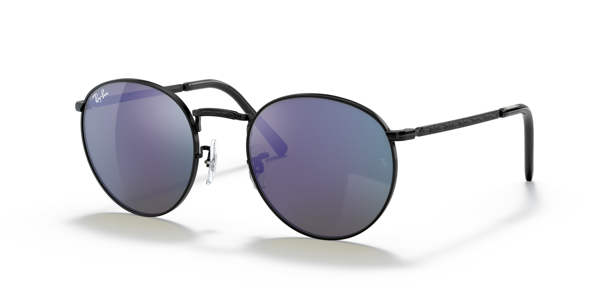 Ray-Ban RB3637 NEW ROUND 002/G1