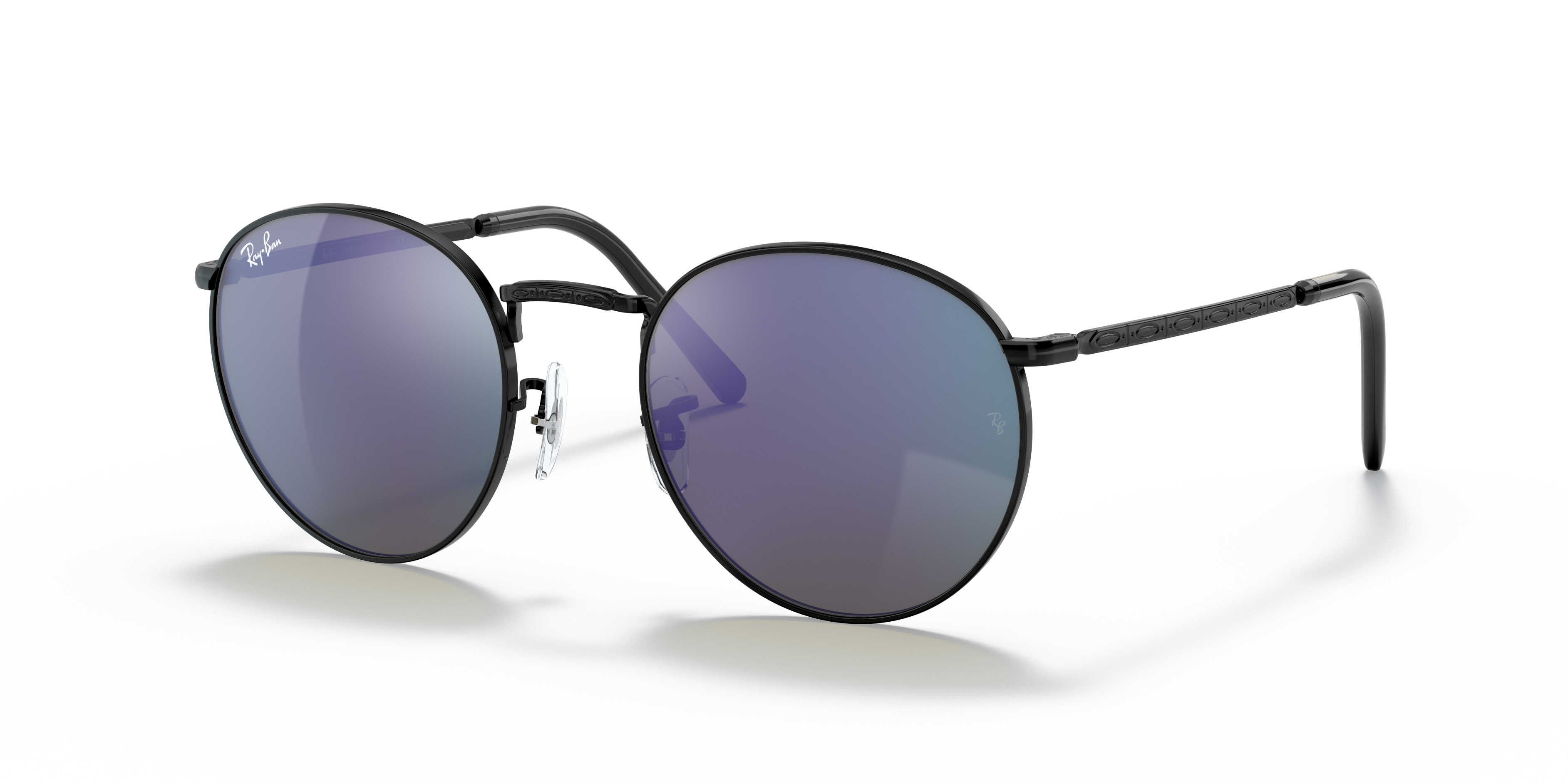 Ray-Ban RB3637 NEW ROUND 002/G1