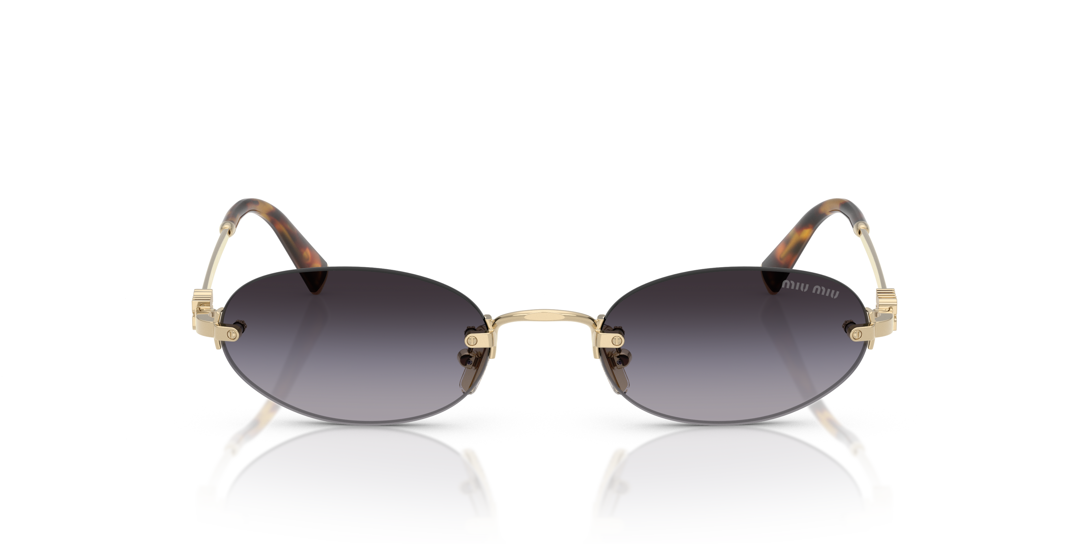 Miu Miu MU A54S ZVN5D1