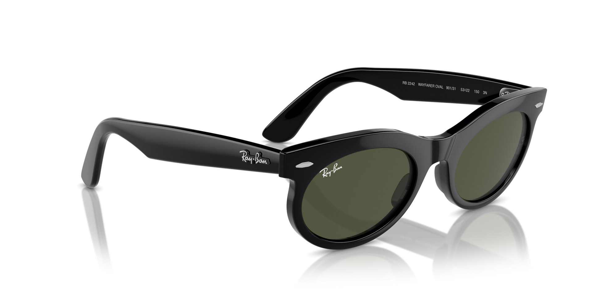 Ray-Ban RB2242 WAYFARER OVAL 901/31