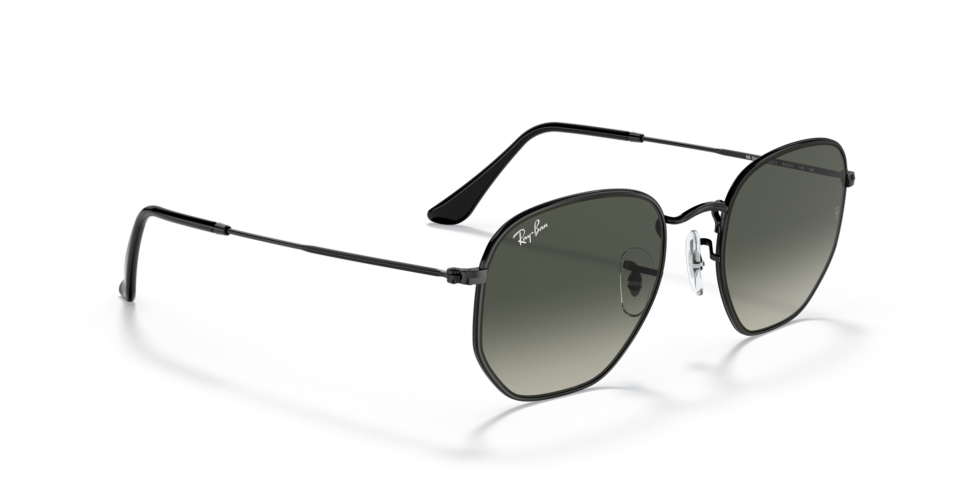 Ray-Ban RB3548 HEXAGONAL 002/71