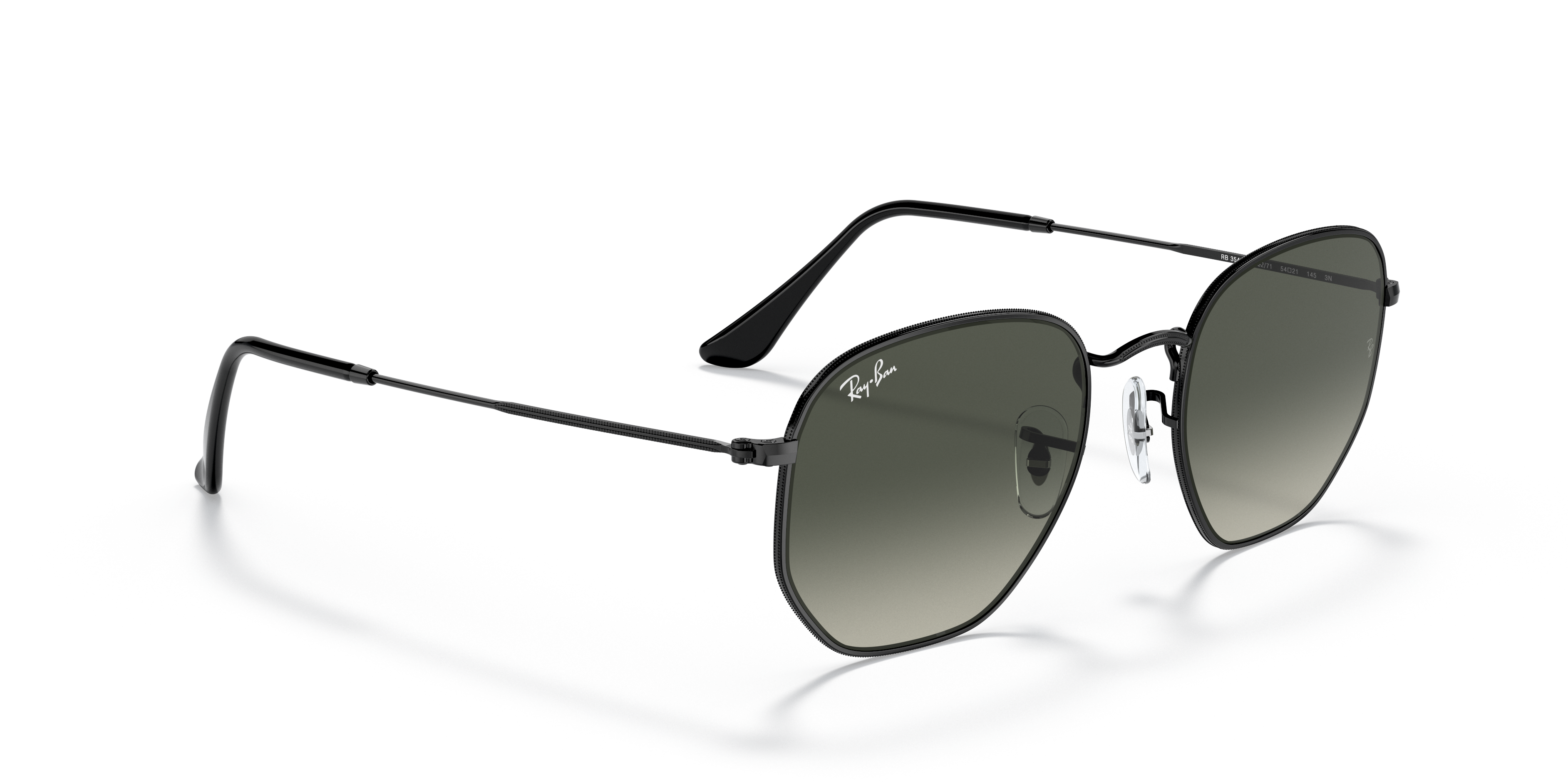 Ray-Ban RB3548 HEXAGONAL 002/71