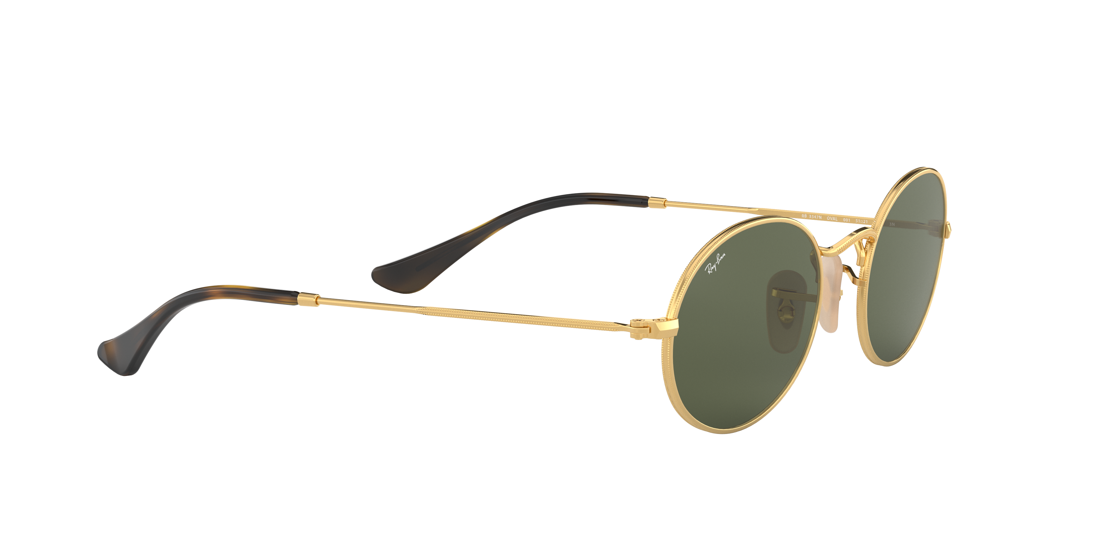 Ray-Ban RB3547N OVAL 001