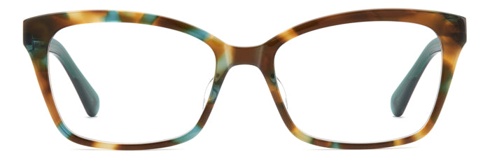 Kate Spade {Product.Name} Eyeglasses MJKS CAELIN 2/G PHW/