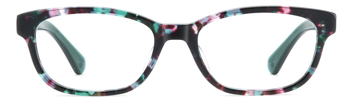 Kate Spade {Product.Name} Eyeglasses MJKS BRISBANE 2 MYA/