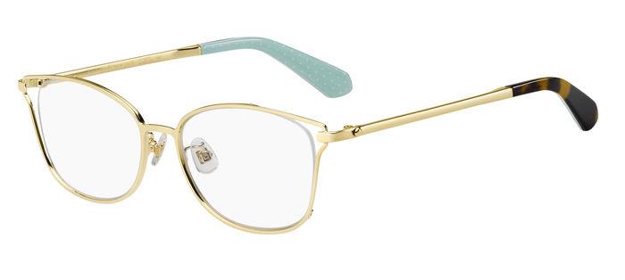 Kate Spade {Product.Name} Eyeglasses MJLOWRI/F 086/