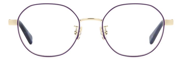 Kate Spade {Product.Name} Eyeglasses MJKS KINDRA/FJ BSU/