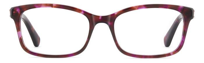 Kate Spade {Product.Name} Eyeglasses MJKS LUCYANN 4/G HT8/