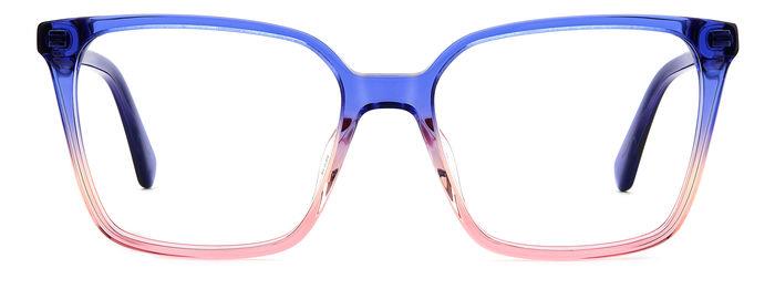 Kate Spade {Product.Name} Eyeglasses MJEVERLEIGH BR0/
