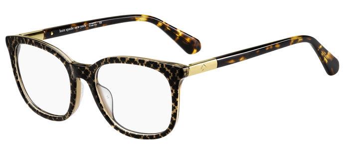 Kate Spade {Product.Name} Eyeglasses MJJALISHA Y1J/