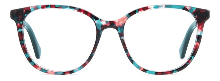 Kate Spade {Product.Name} Eyeglasses MJKS ADELLE 2 5MU/