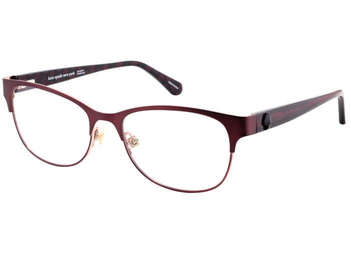 Kate Spade {Product.Name} Eyeglasses MJCAROLINA LHF/