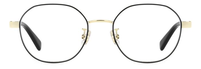 Kate Spade {Product.Name} Eyeglasses MJKS KINDRA/FJ RHL/