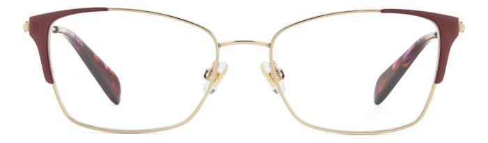 Kate Spade {Product.Name} Eyeglasses MJKS ARLA 2/G/T LHF/