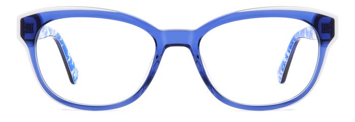 Kate Spade {Product.Name} Eyeglasses MJZELDA 0JU/