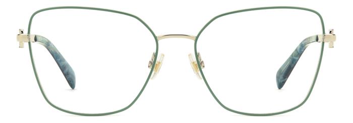 Kate Spade {Product.Name} Eyeglasses MJKS ZENIA 2/G PEF/