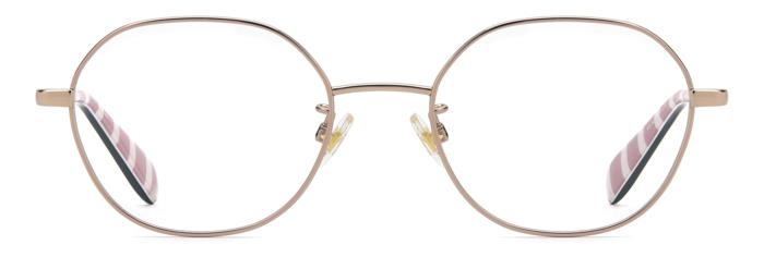 Kate Spade {Product.Name} Eyeglasses MJKS ALAYSHA 2/FJ AU2/