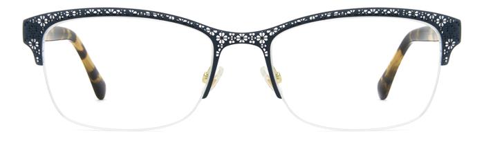 Kate Spade {Product.Name} Eyeglasses MJKS GENE 2/G PJP/