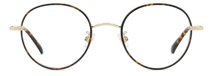 Kate Spade {Product.Name} Eyeglasses MJHELKA/N/FJ 2IK/