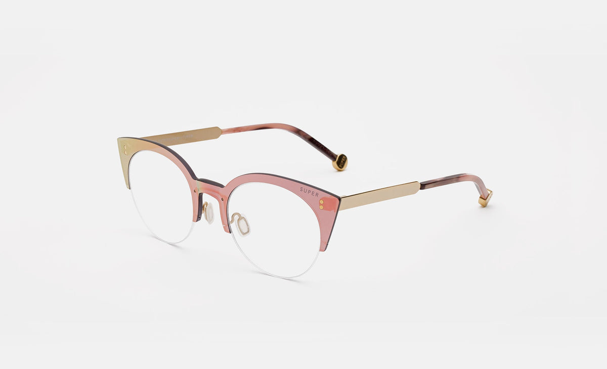 RetroSuperFuture Tuttolente Numero 39 Rosa D2I