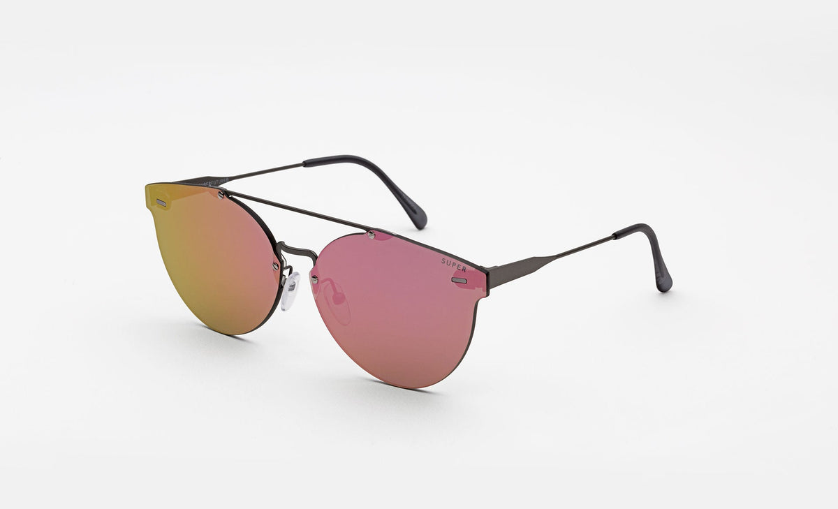 RetroSuperFuture Tuttolente Giaguaro Pink DSV