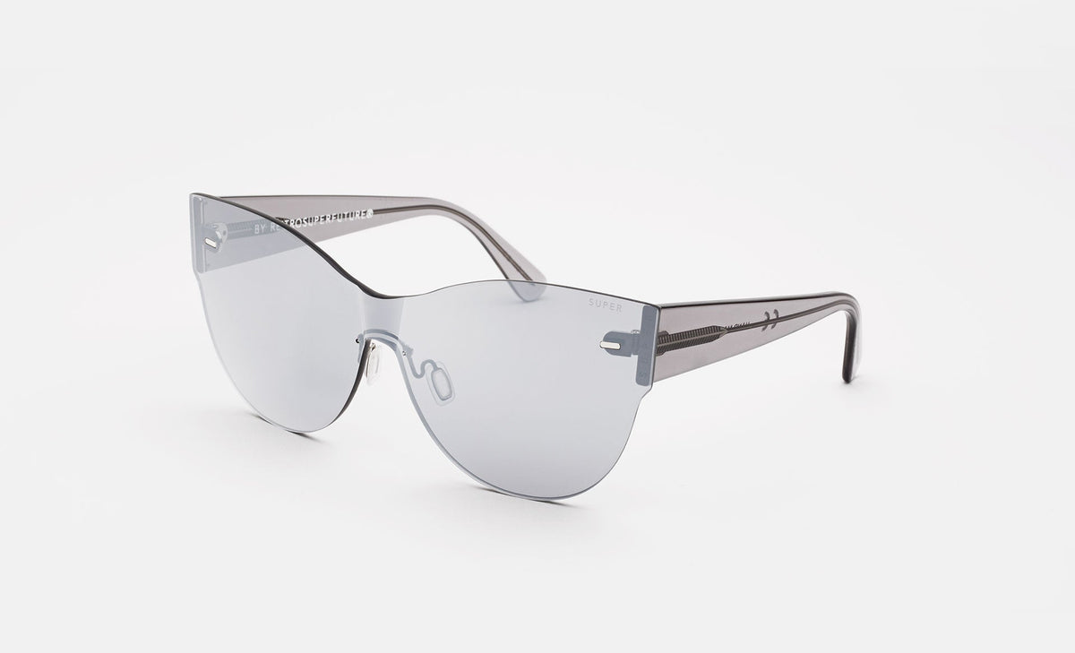RetroSuperFuture Screen Kim Silver GK7