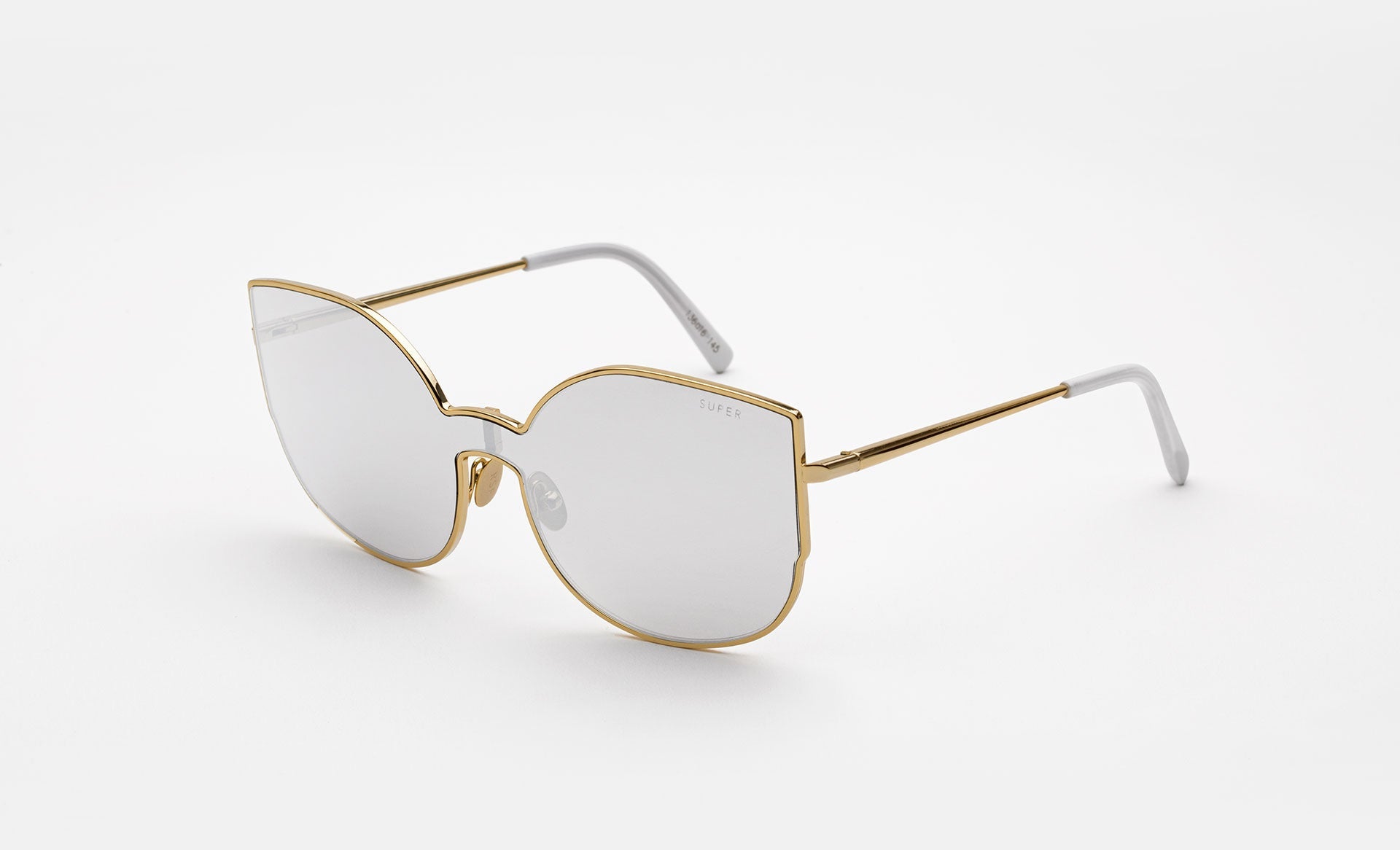 RetroSuperFuture Lenz Lucia Silver J7C