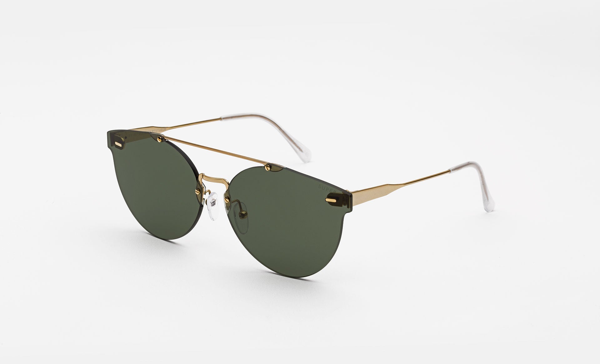 RetroSuperFuture Tuttolente Giaguaro Green M8U