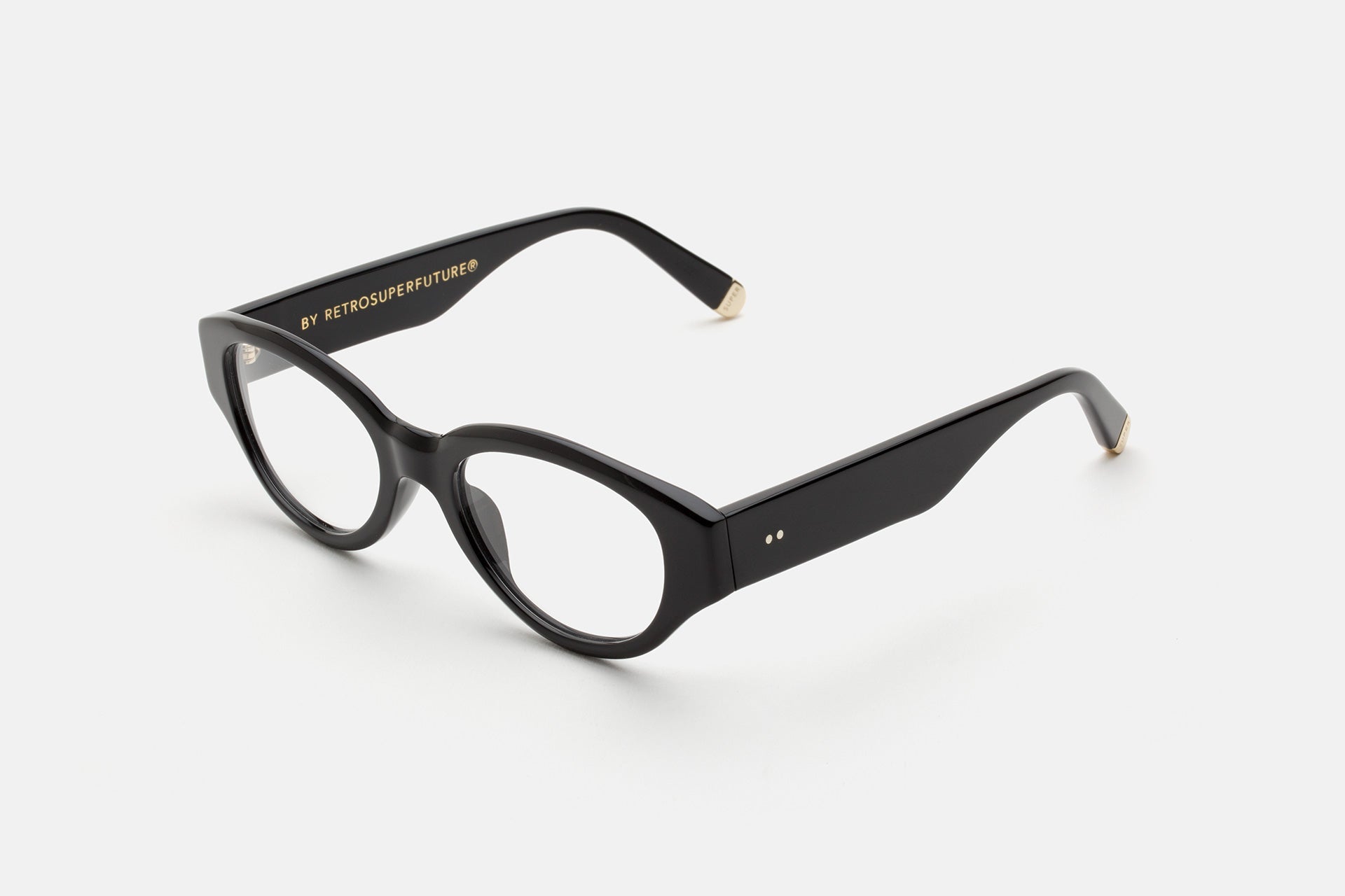 RetroSuperFuture Drew Mama Optical Nero QL4