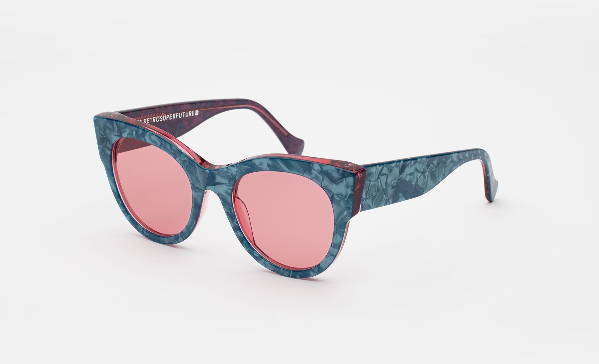 RetroSuperFuture Noa Blue Pearl WWR