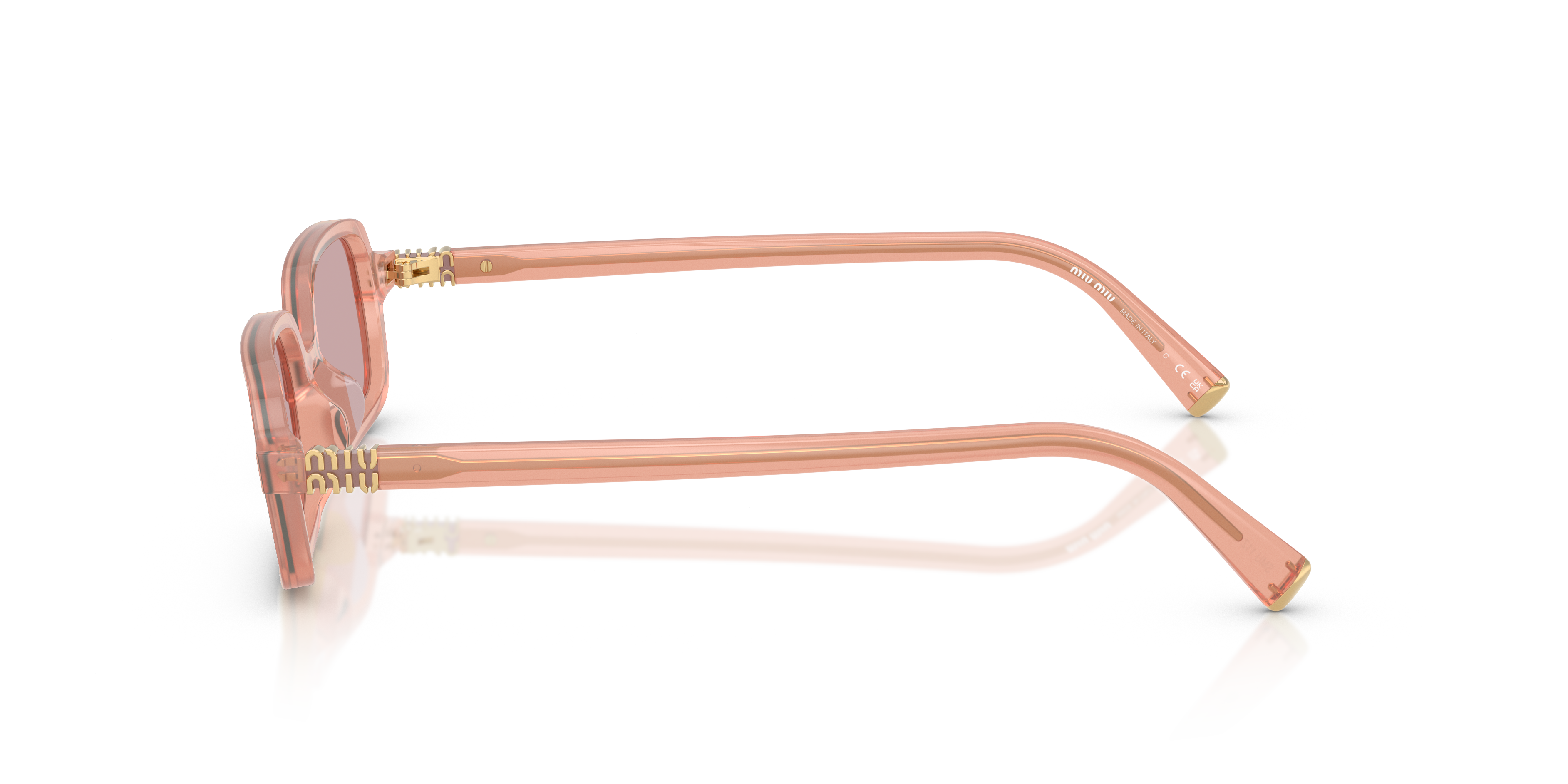 Miu Miu MU 11ZS 20I60V