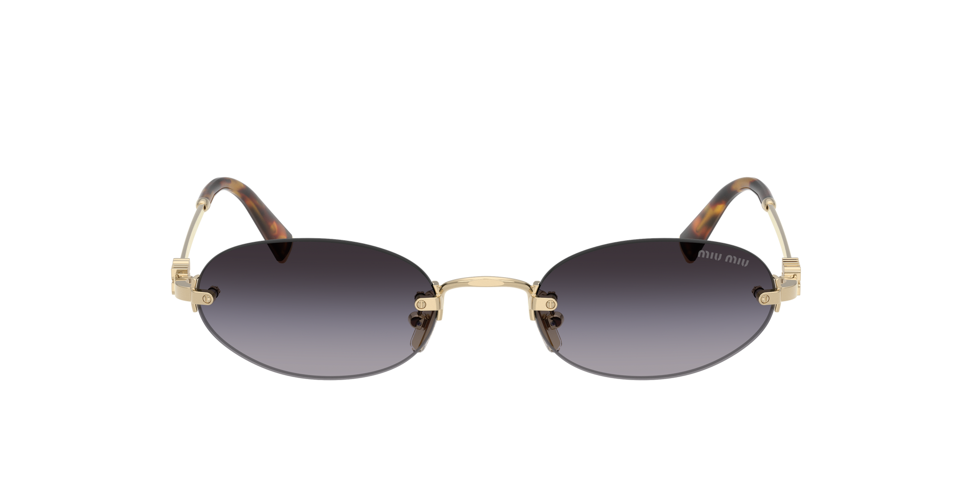 Miu Miu MU A54S ZVN5D1