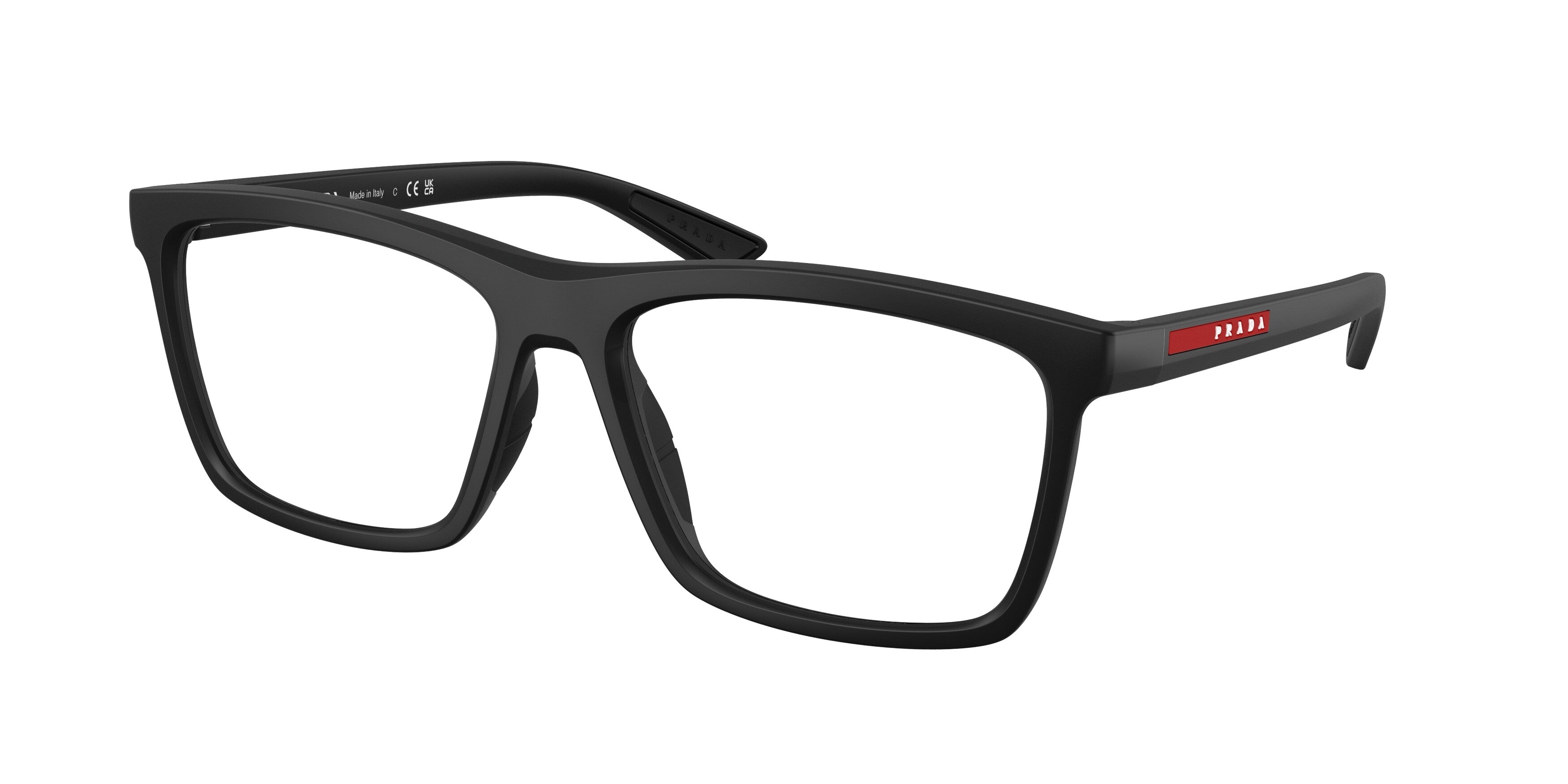 Prada Linea Rossa PS 01TV 1BO1O1