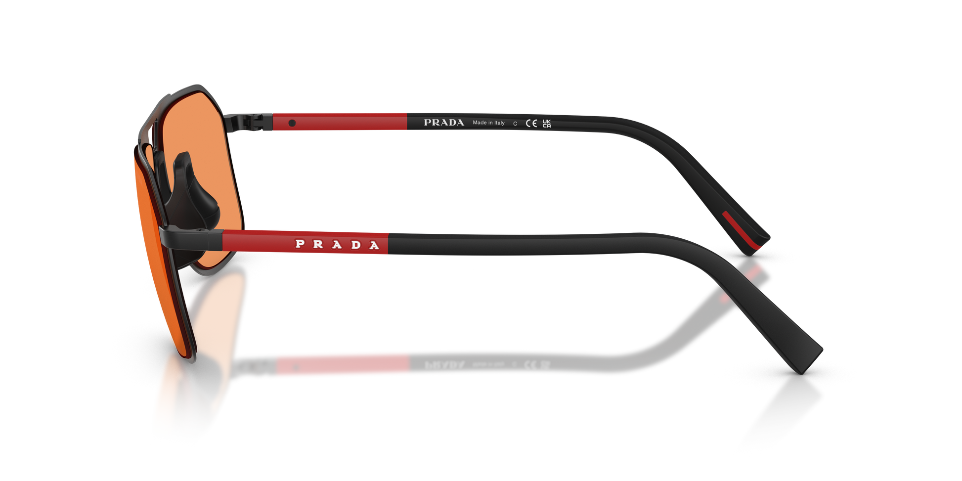 Prada Linea Rossa PS B51S 1BO90U