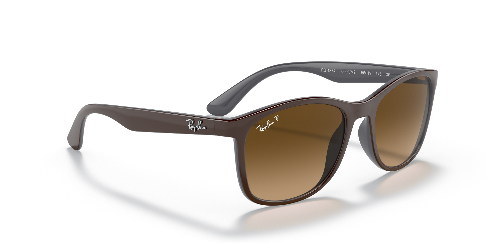 Ray-Ban RB4374 6600M2