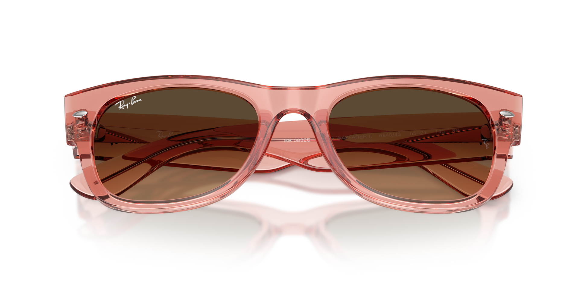 Ray-Ban RB0832S MEGA WAYFARER II 684843