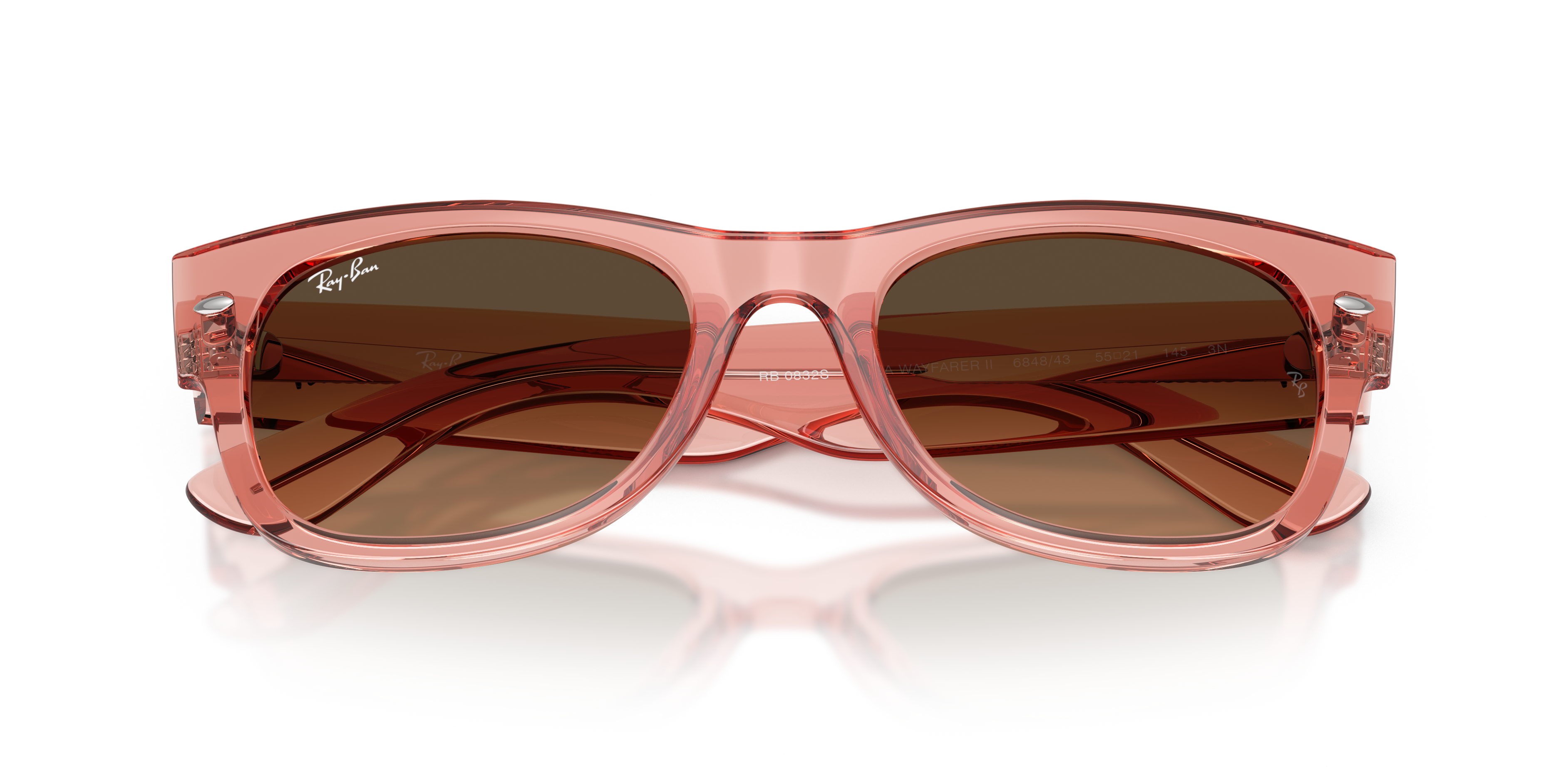 Ray-Ban RB0832S MEGA WAYFARER II 684843