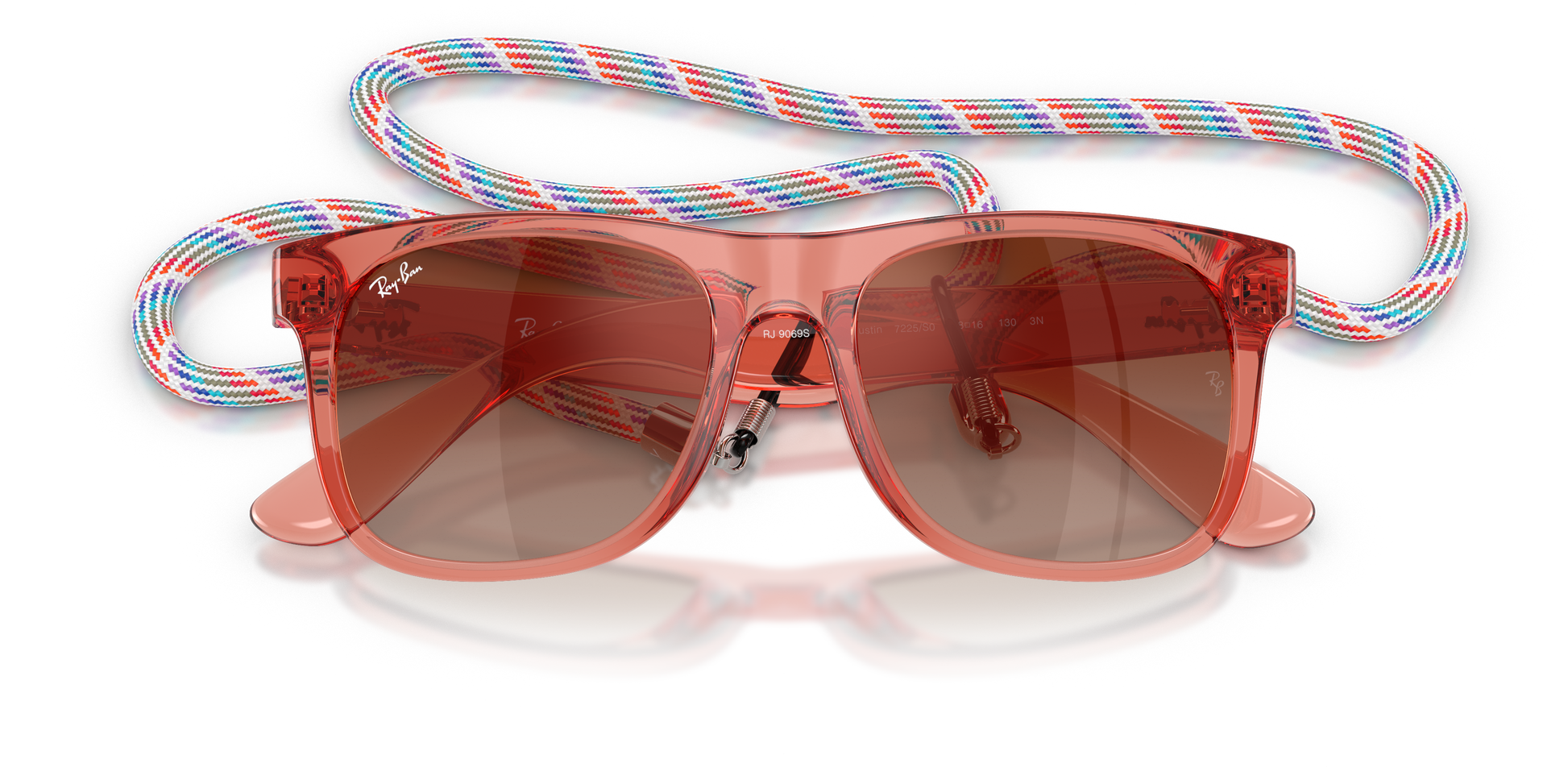 Ray-Ban RJ9069S JUNIOR JUSTIN 7225S0
