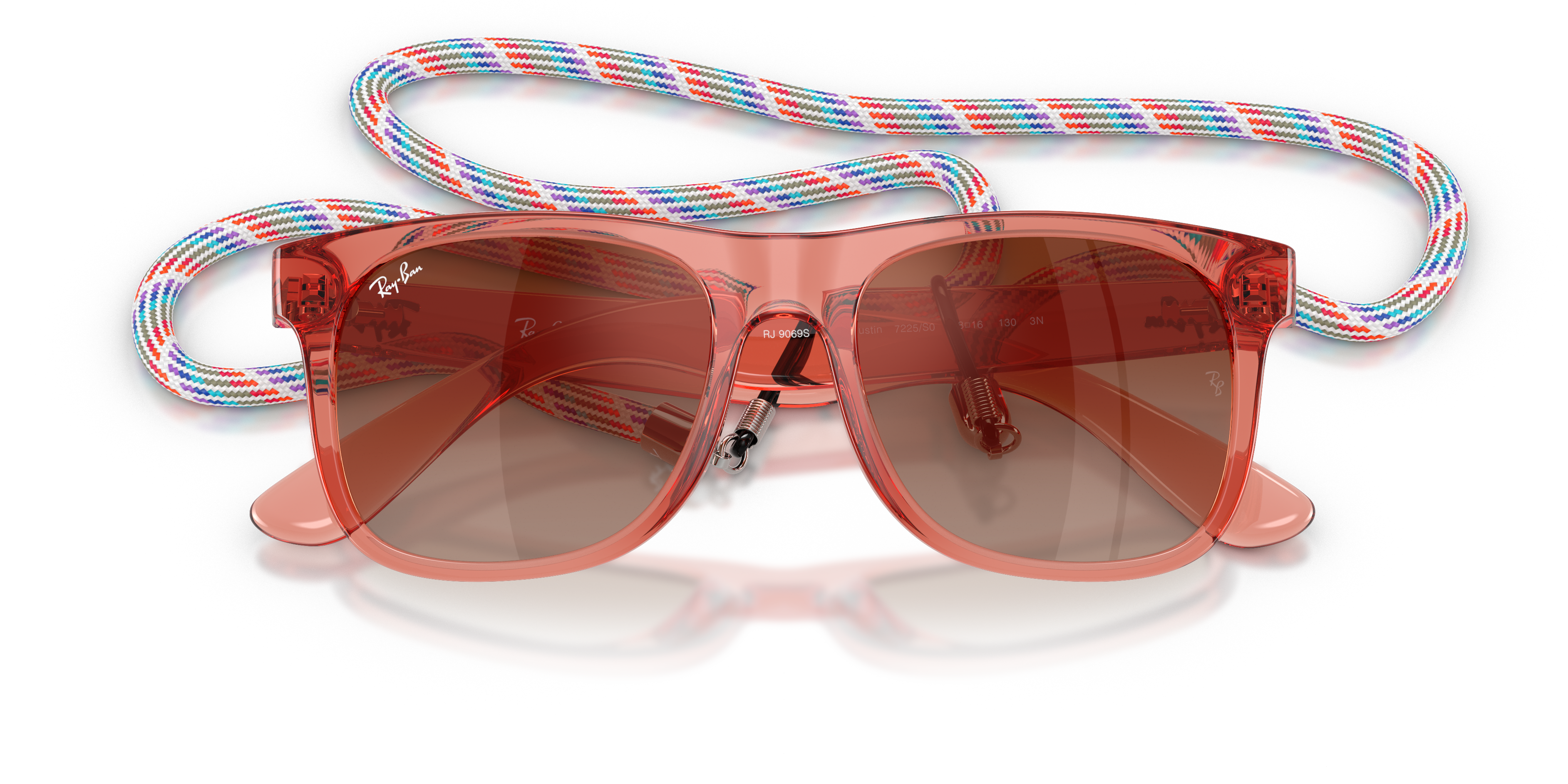 Ray-Ban RJ9069S JUNIOR JUSTIN 7225S0