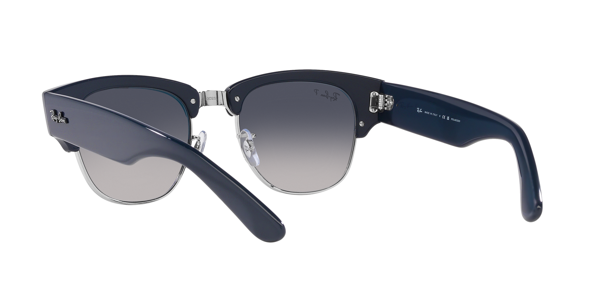 Ray-Ban RB0316S MEGA CLUBMASTER 136678