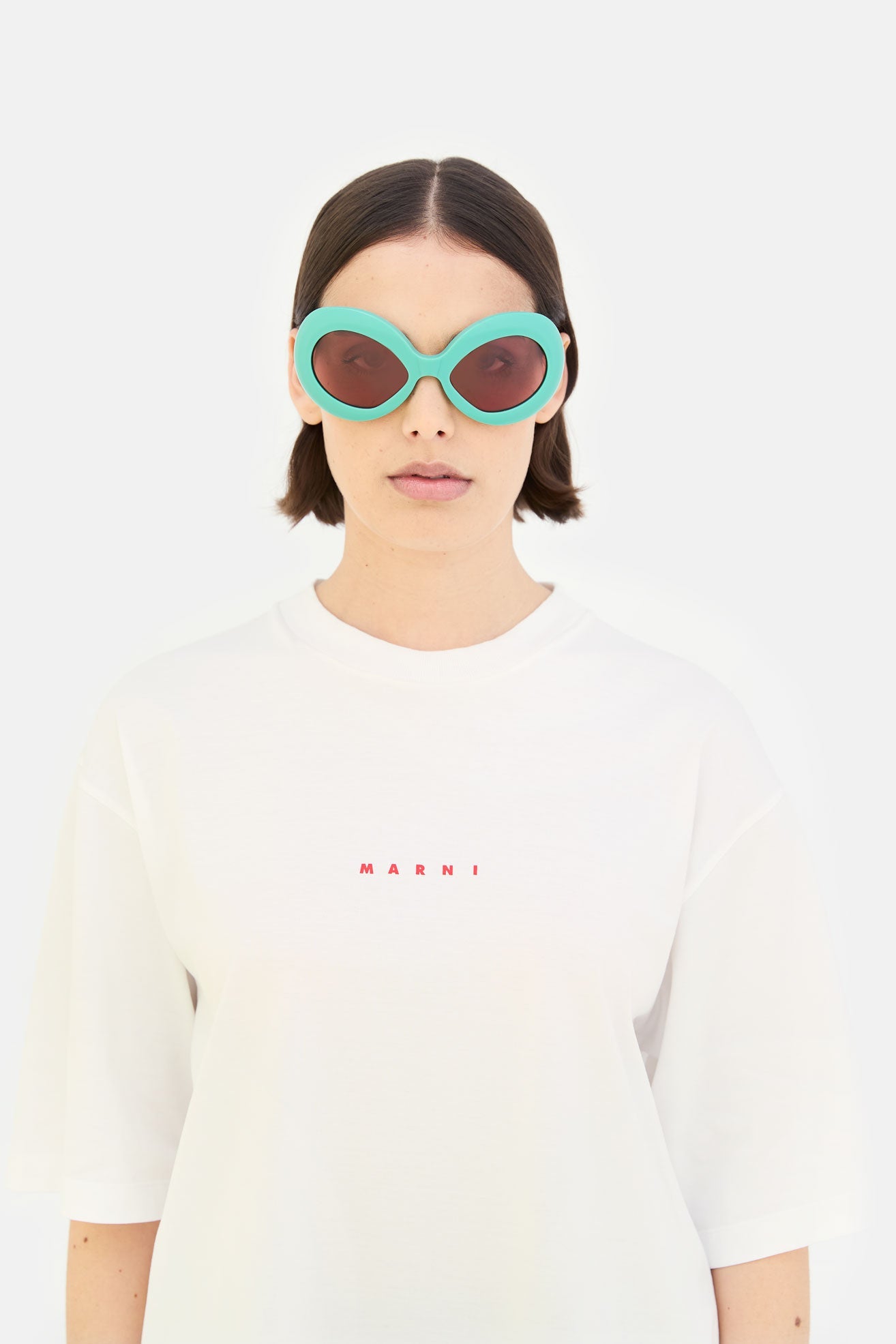 Marni Lake Of Fire Teal