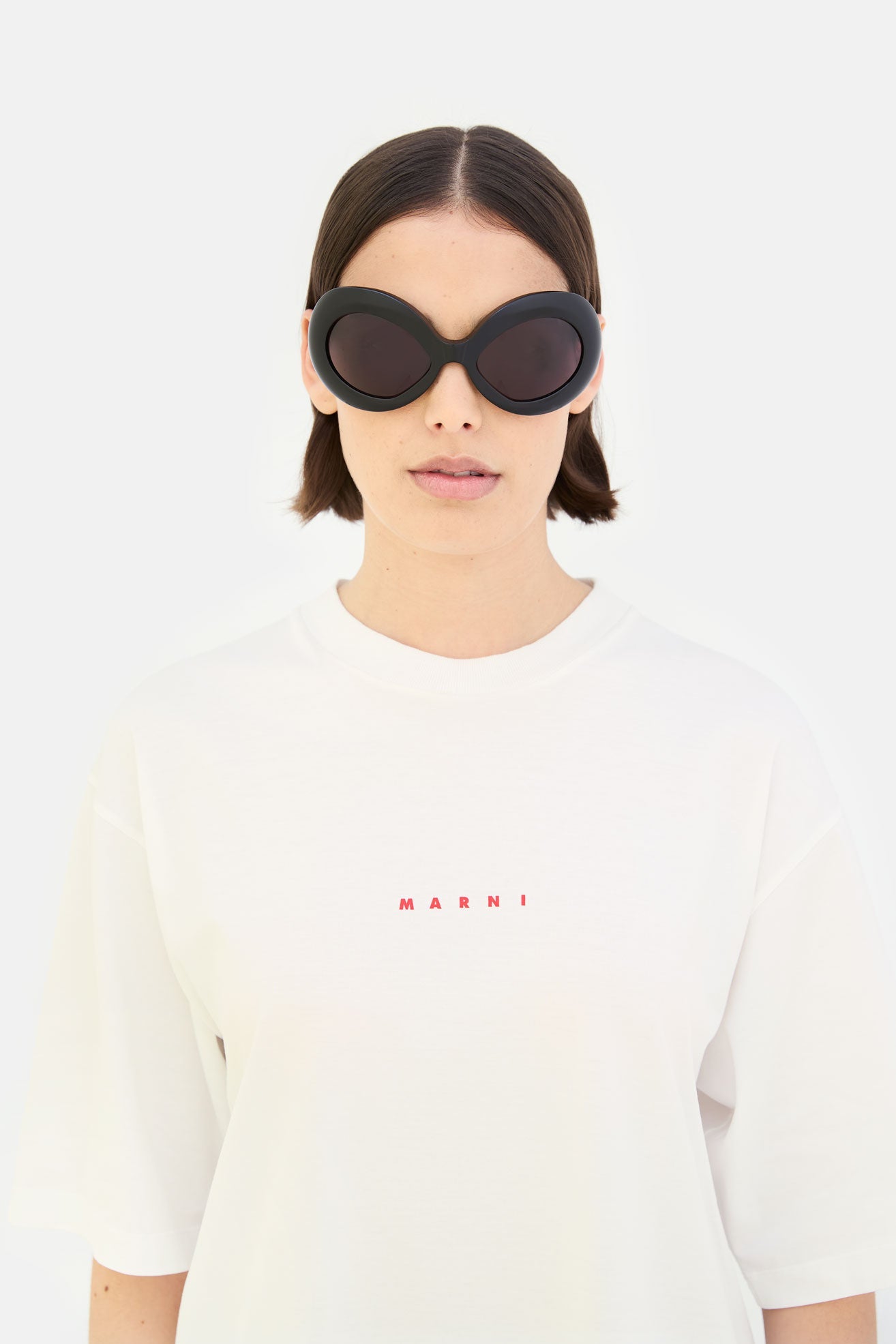 Marni Lake Of Fire Black