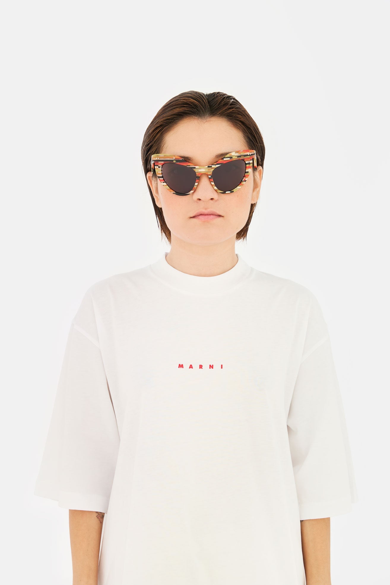 Marni Holoholona Stripes